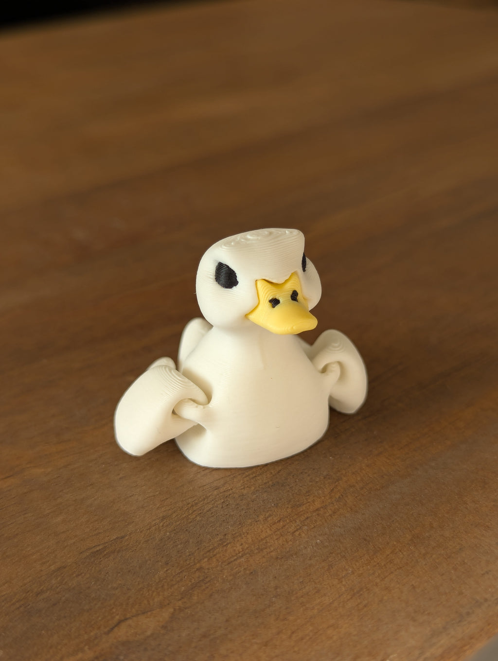 Didly Duck - Fidget Toy/Keychain