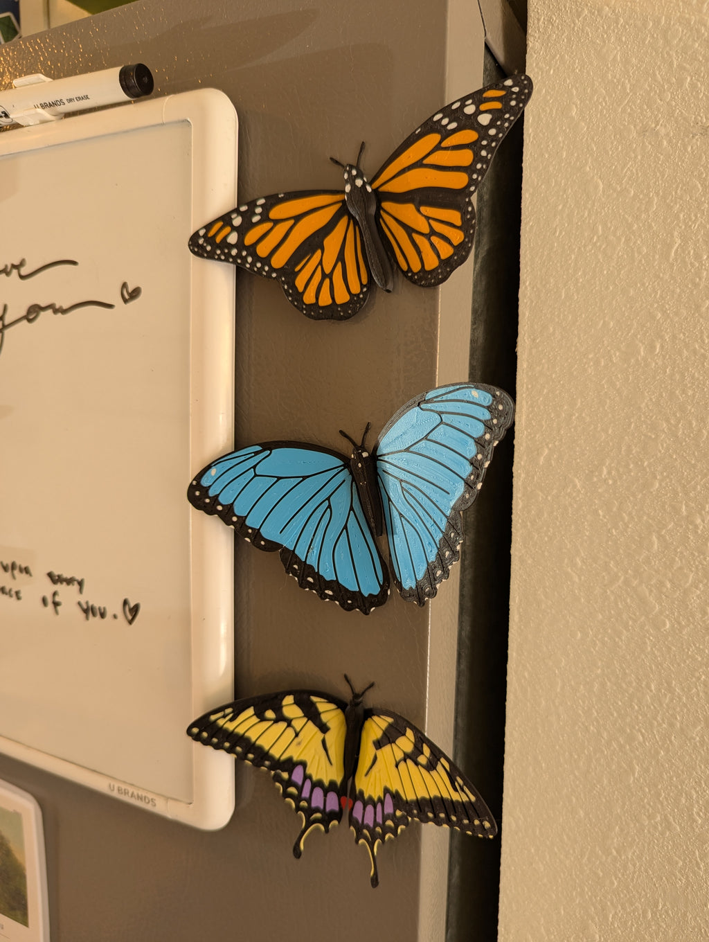 Butterfly - Magnets